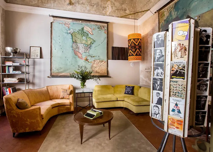 Bed and Breakfast Oltrarno Splendid Firenze